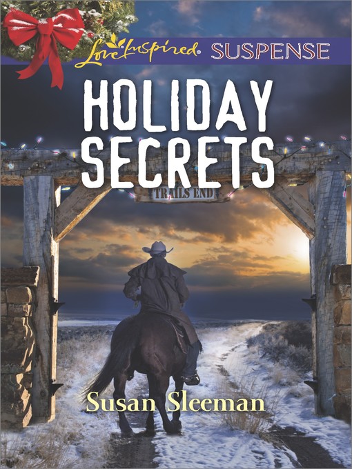 Title details for Holiday Secrets by Susan Sleeman - Available